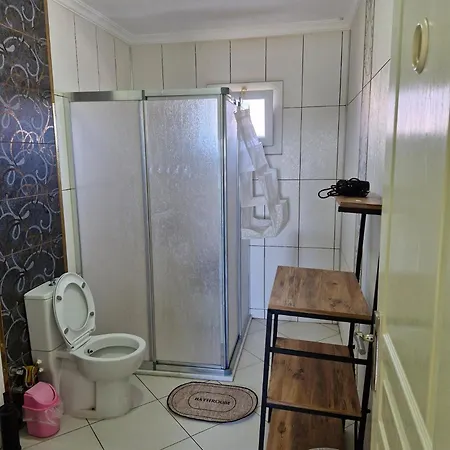 Family-friendly 3br 50m To Quiet & Spacious In * Ayvalı