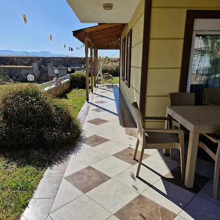 فيلة Family-friendly 3br 50m To Quiet & Spacious In Ayvalı