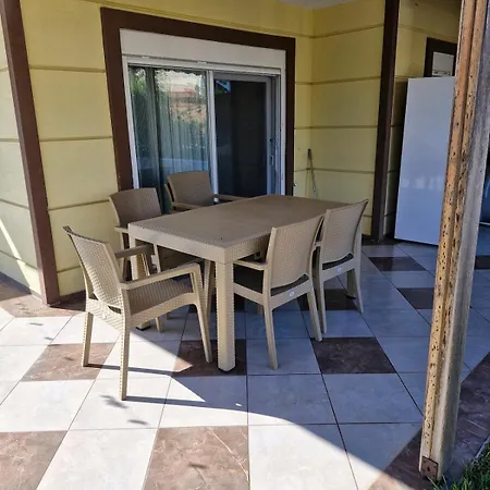 فيلة Family-friendly 3br 50m To Quiet & Spacious In Ayvalı