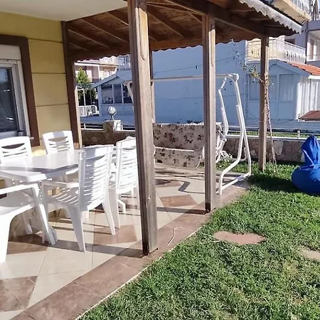Family-friendly 3br 50m To Quiet & Spacious In * Ayvalı