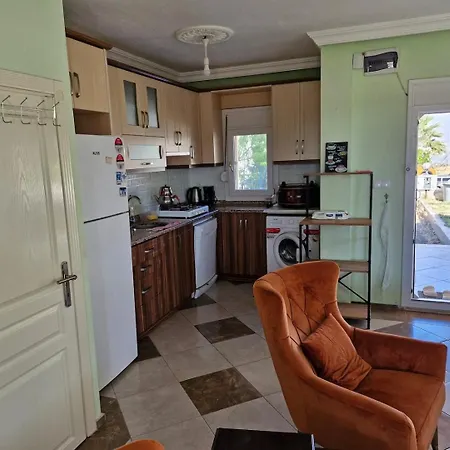 Family-friendly 3br 50m To Quiet & Spacious In Ayvalik