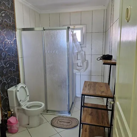 Family-friendly 3br 50m To Quiet & Spacious In Ayvalik